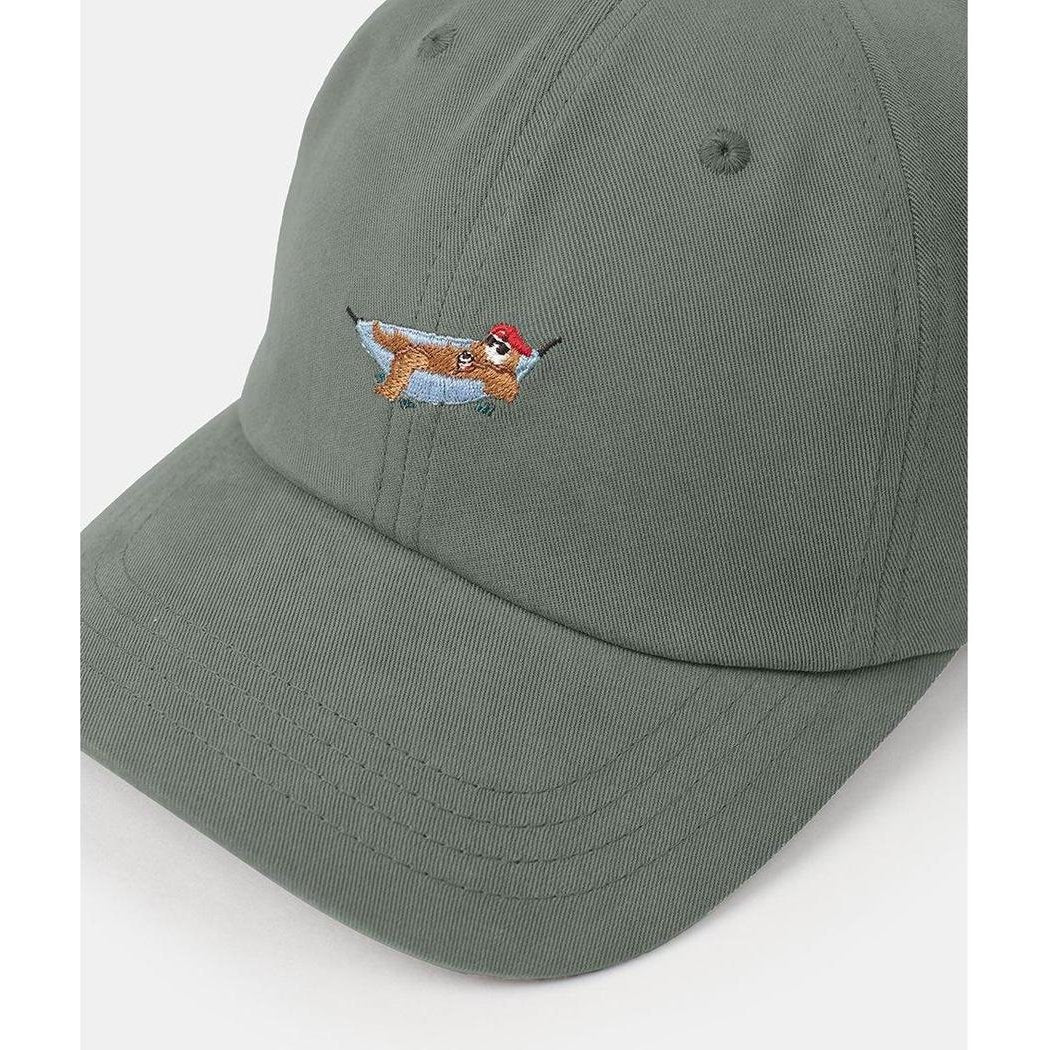 Tentree Sasquatch Peak Hat-Accessories - Hats - Unisex-Agave Green Hammock-Appalachian Outfitters
