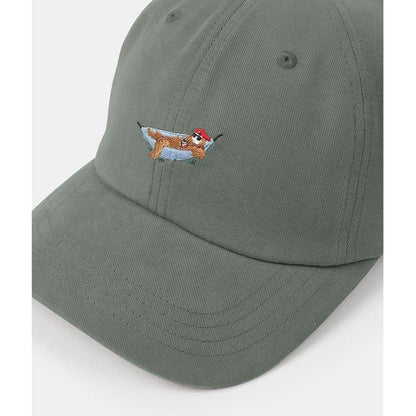 Tentree Sasquatch Peak Hat-Accessories - Hats - Unisex-Agave Green Hammock-Appalachian Outfitters