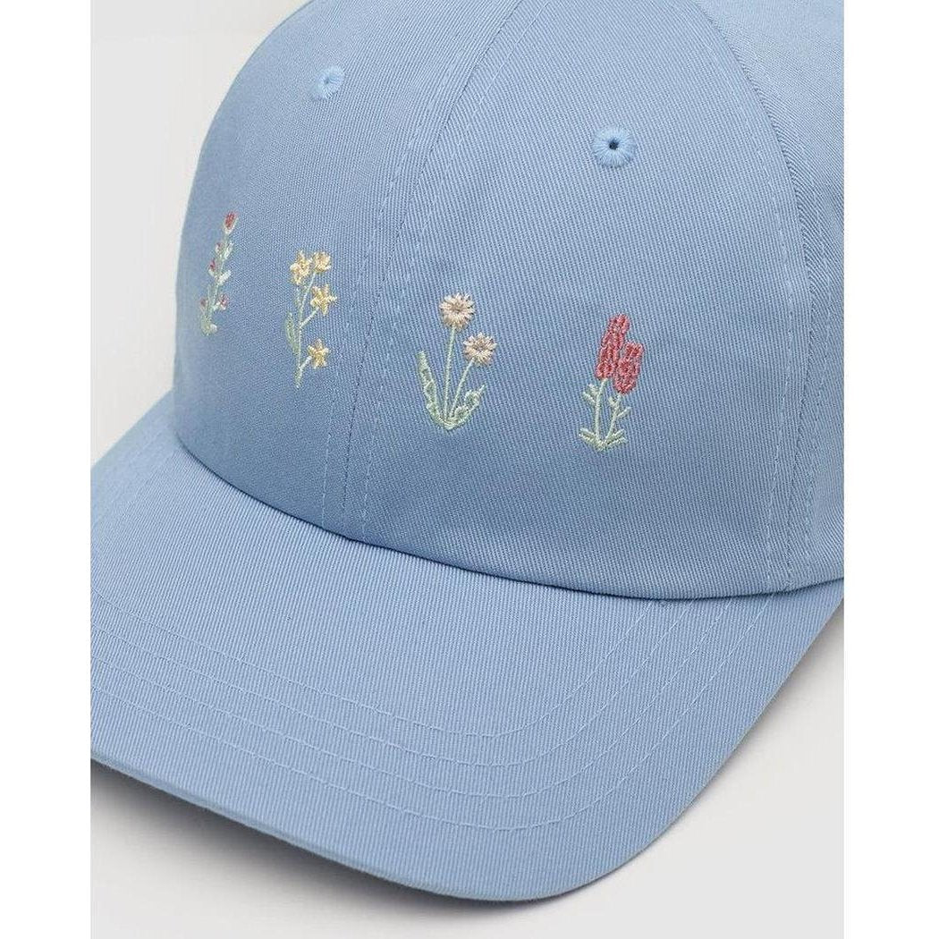 Tentree Spring Flora Peak Hat-Accessories - Hats - Unisex-Appalachian Outfitters