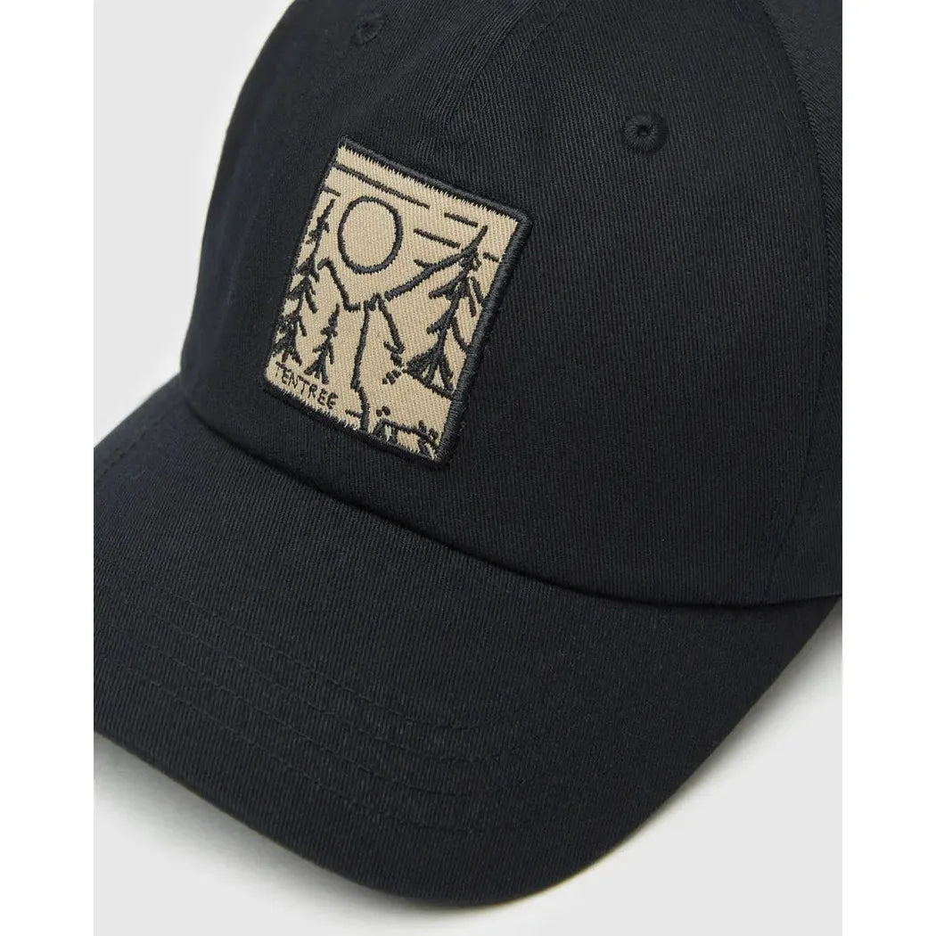 Tentree Boreal Wolf Peak Hat-Accessories - Hats - Unisex-Tentree-Appalachian Outfitters