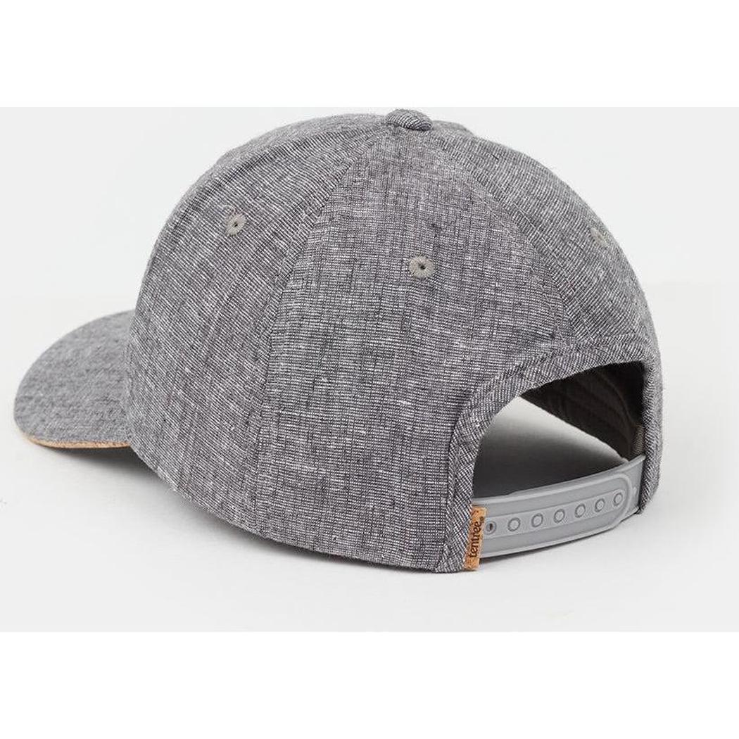 Tentree Cork Icon Hemp Elevation Hat-Accessories - Hats - Unisex-Tentree-Appalachian Outfitters