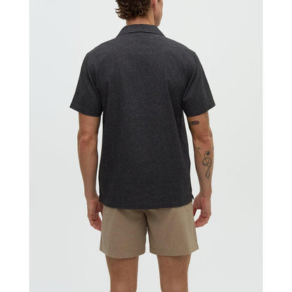 Tentree Men's Chambers Pocket Shirt-Men's - Clothing - Tops-Tentree-Appalachian Outfitters