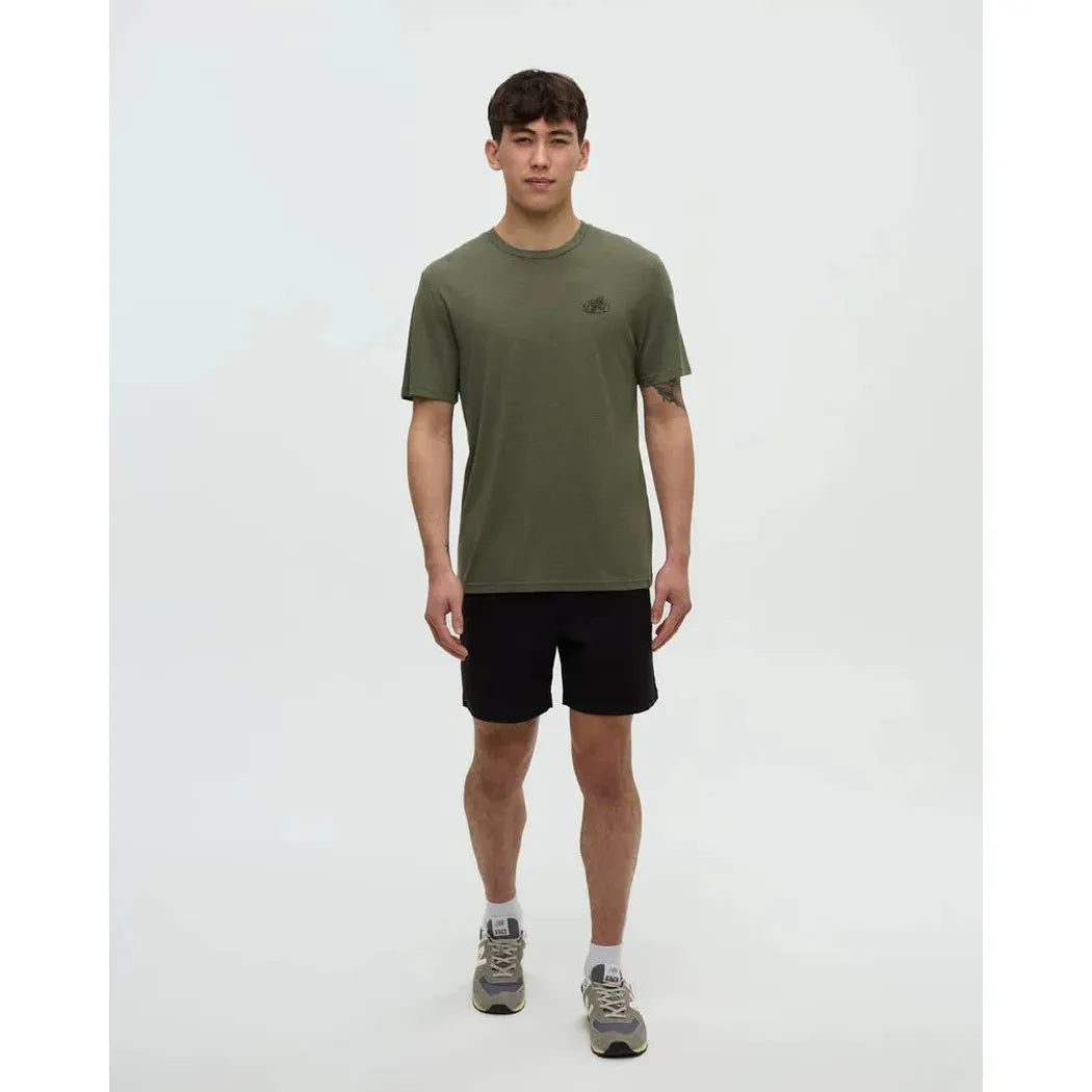 Tentree Men's Have You Seen Him Floatie T-Shirt-Men's - Clothing - Tops-Tentree-Appalachian Outfitters