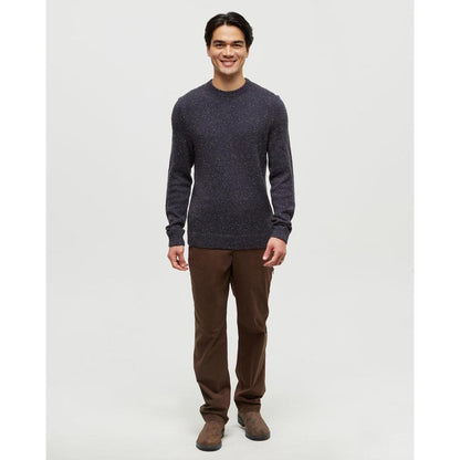 Tentree Men's Rambler Sweater-Men's - Clothing - Tops-Tentree-Appalachian Outfitters