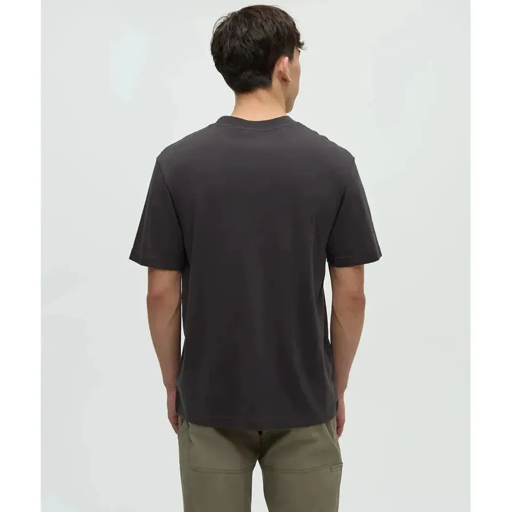 Tentree Men's Regenerative Lake Life Portal T-Shirt-Men's - Clothing - Tops-Tentree-Appalachian Outfitters