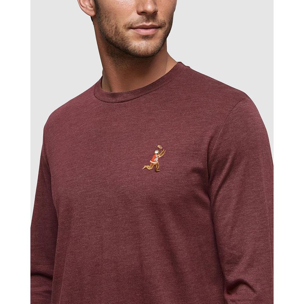 Tentree Men's Sasquatch Longsleeve-Men's - Clothing - Tops-Tentree-Appalachian Outfitters
