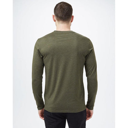 Men's TreeBlend Classic Longsleeve-Men's - Clothing - Tops-Tentree-Appalachian Outfitters