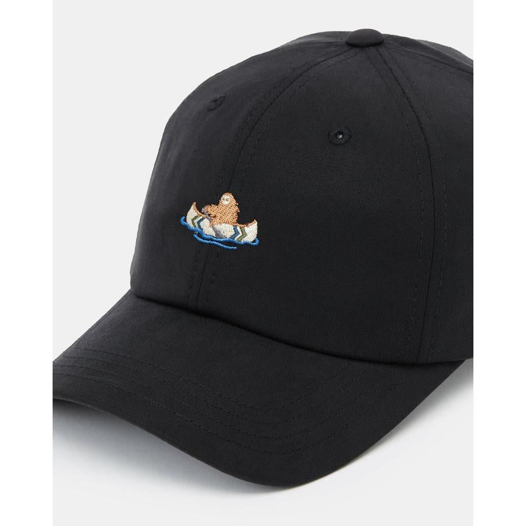 Tentree Sasquatch Peak Hat-Accessories - Hats - Unisex-Tentree-Meteorite Black Canoe-Appalachian Outfitters