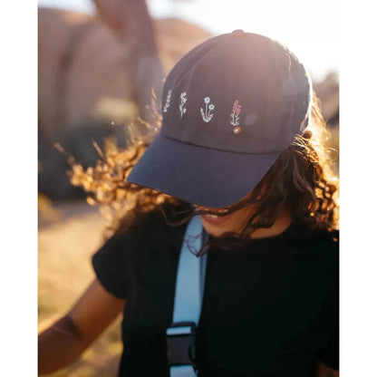 Tentree Spring Flora Peak Hat-Accessories - Hats - Unisex-Tentree-Appalachian Outfitters