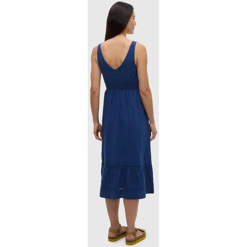 Tentree Women's Arcadian Dress-Women's - Clothing - Dresses-Tentree-Appalachian Outfitters