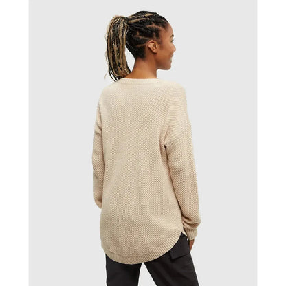 Tentree Women's Broughton Sweater-Women's - Clothing - Tops-Tentree-Appalachian Outfitters