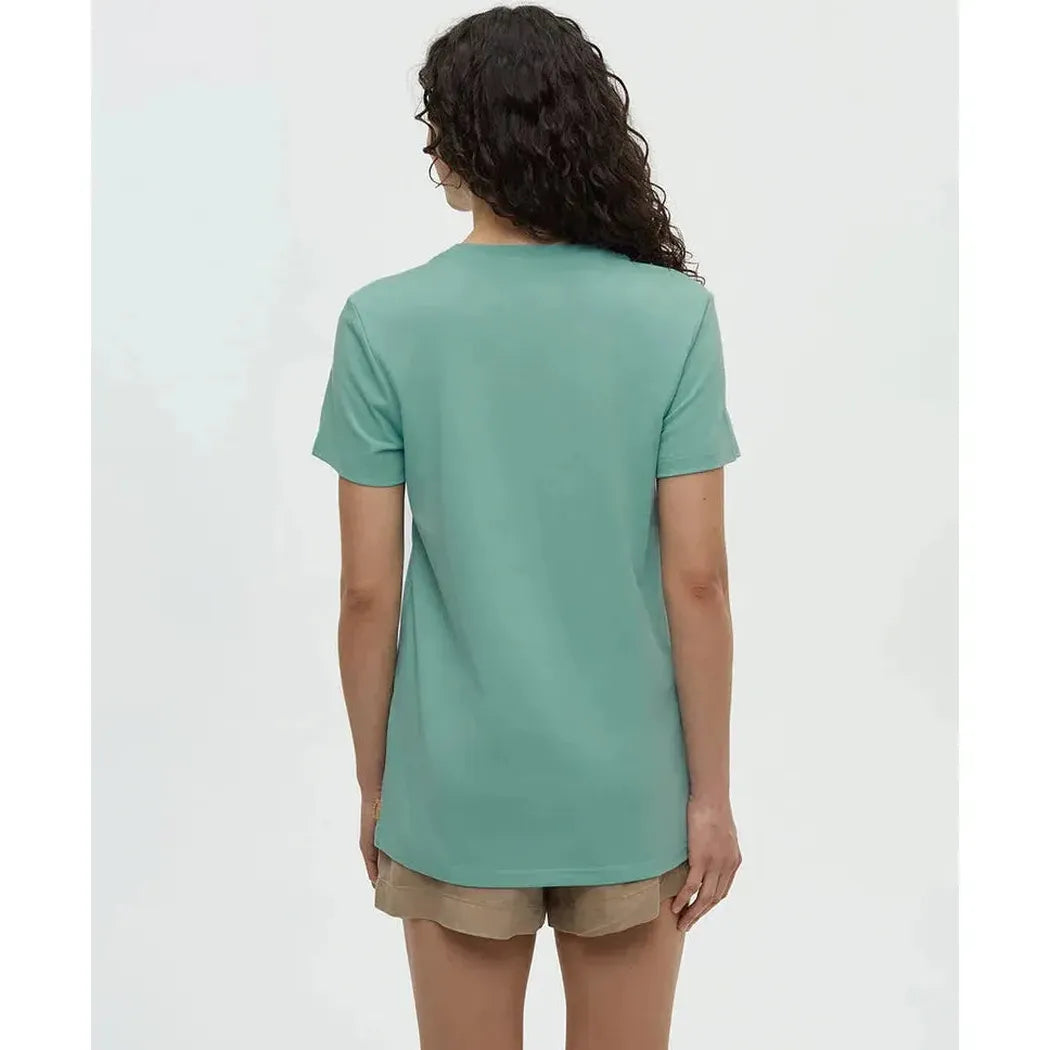 Tentree Women's Cummer Flora T-Shirt-Women's - Clothing - Tops-Tentree-Appalachian Outfitters