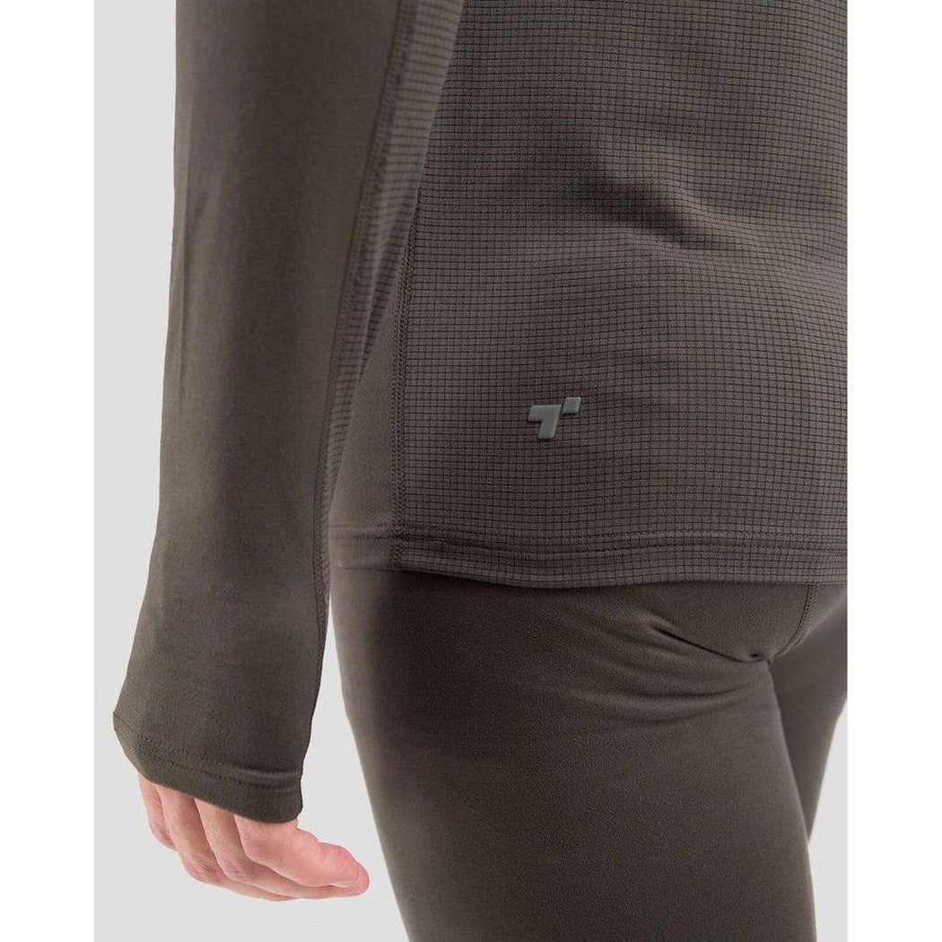 Terramar-2.0 Men's Thermolator Performance Half Zip-Appalachian Outfitters