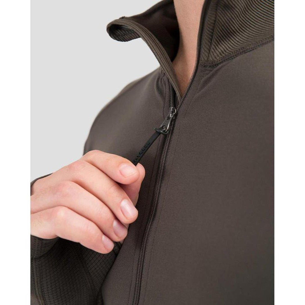 Terramar-2.0 Men's Thermolator Performance Half Zip-Appalachian Outfitters