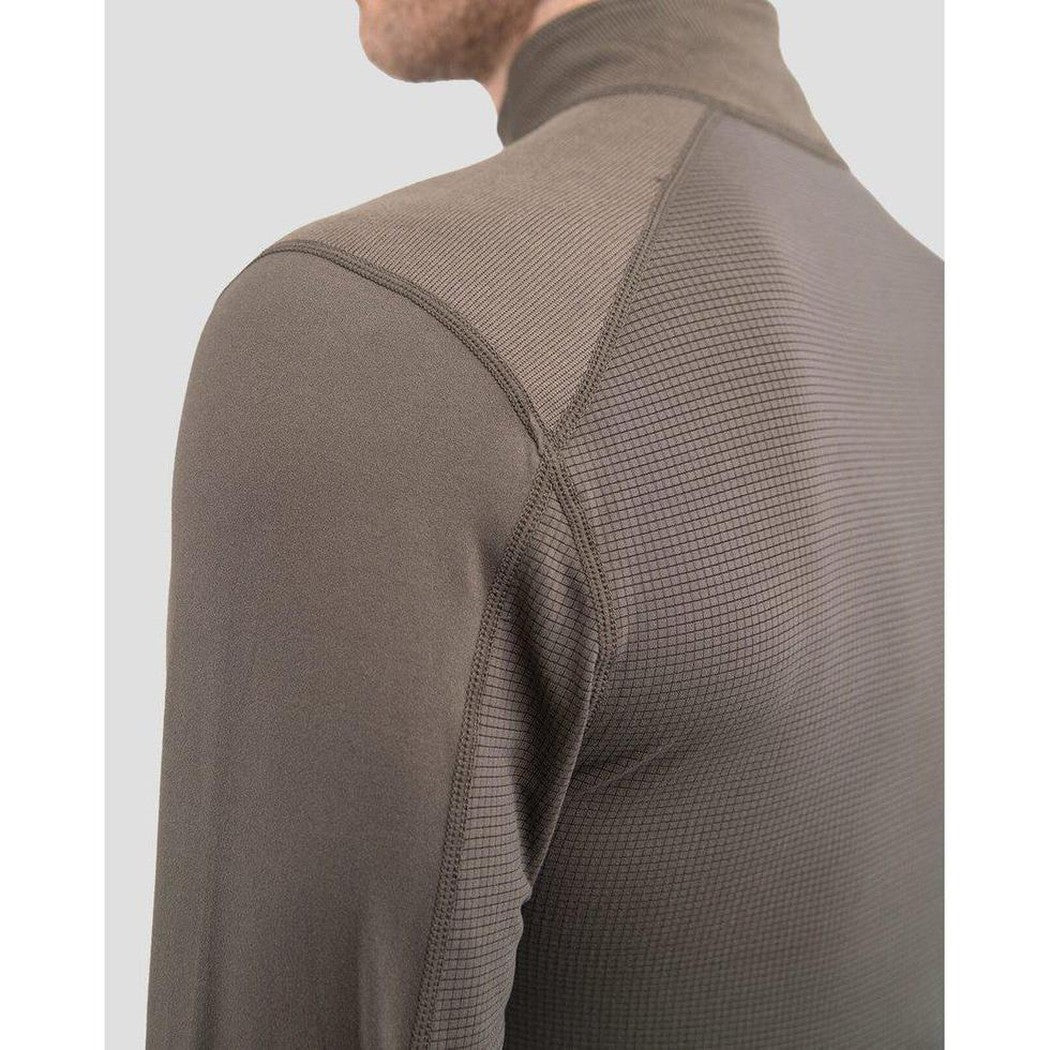 Terramar-2.0 Men's Thermolator Performance Half Zip-Appalachian Outfitters