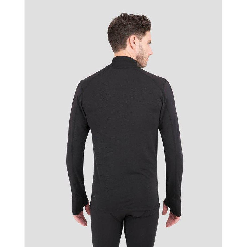Terramar-2.0 Men's Thermolator Performance Half Zip-Appalachian Outfitters