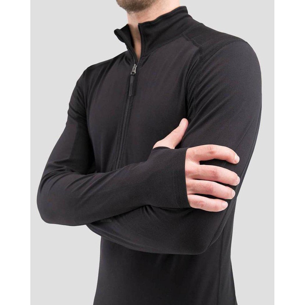 Terramar-2.0 Men's Thermolator Performance Half Zip-Appalachian Outfitters