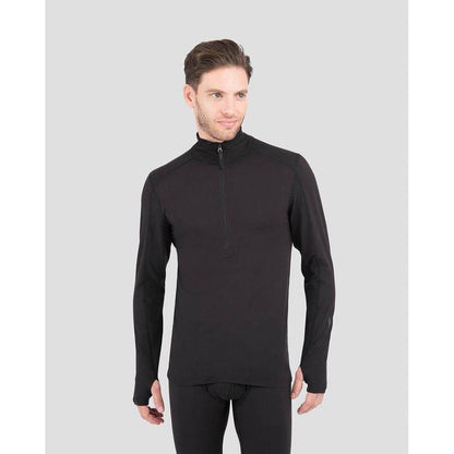 Terramar-2.0 Men's Thermolator Performance Half Zip-Appalachian Outfitters