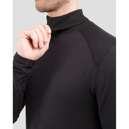Terramar-2.0 Men's Thermolator Performance Turtle Neck-Appalachian Outfitters
