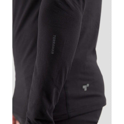 Terramar-2.0 Men's Thermolator Performance Turtle Neck-Appalachian Outfitters