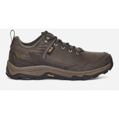 Teva Men's Riva RP-Men's - Footwear - Shoes-Dark Brown/Olive-9-Appalachian Outfitters
