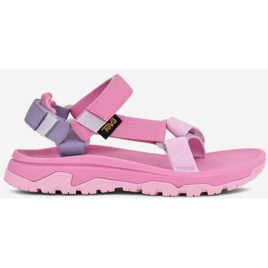 Teva Kid's Hurricane XLT JR-Kids - Footwear-Teva-Bright Pink Multi-11-Appalachian Outfitters
