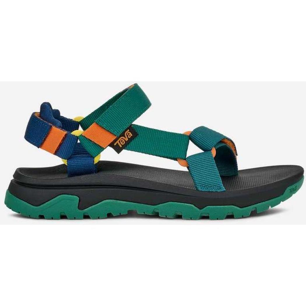Teva Kid's Hurricane XLT JR-Kids - Footwear-Teva-Blue Coral Multi-11-Appalachian Outfitters