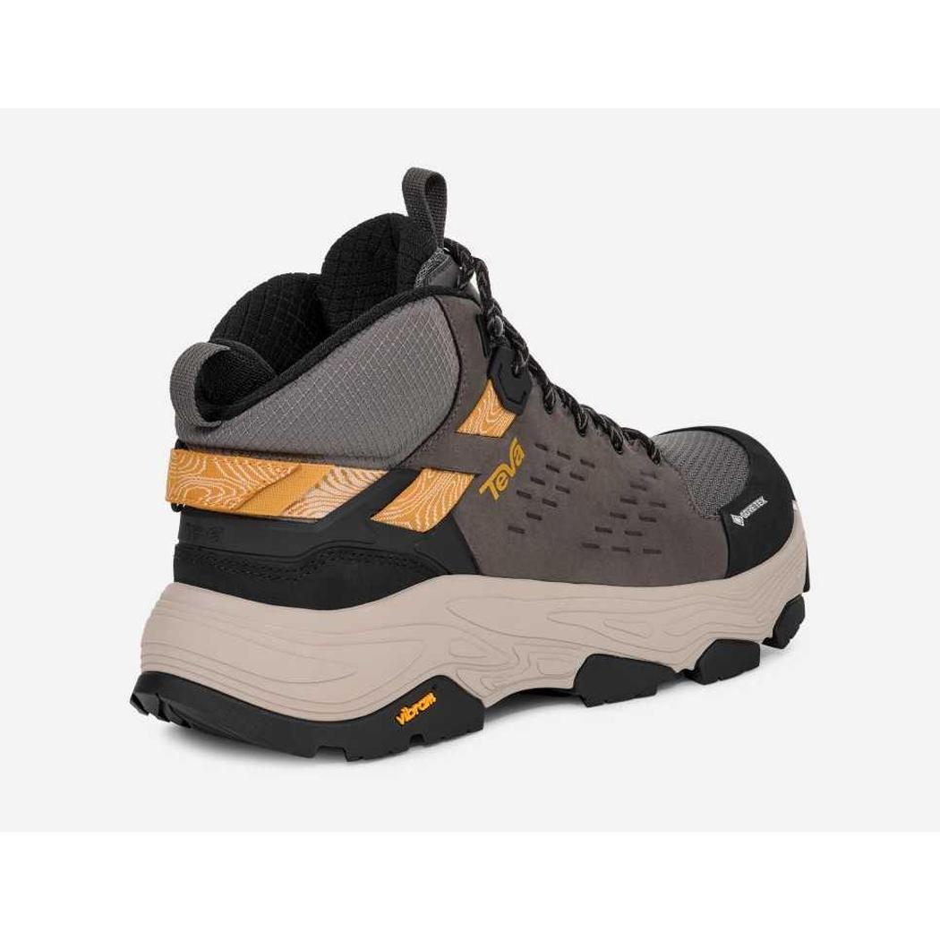 Teva Men's Grandview Max GTX-Men's - Footwear - Boots-Teva-Appalachian Outfitters