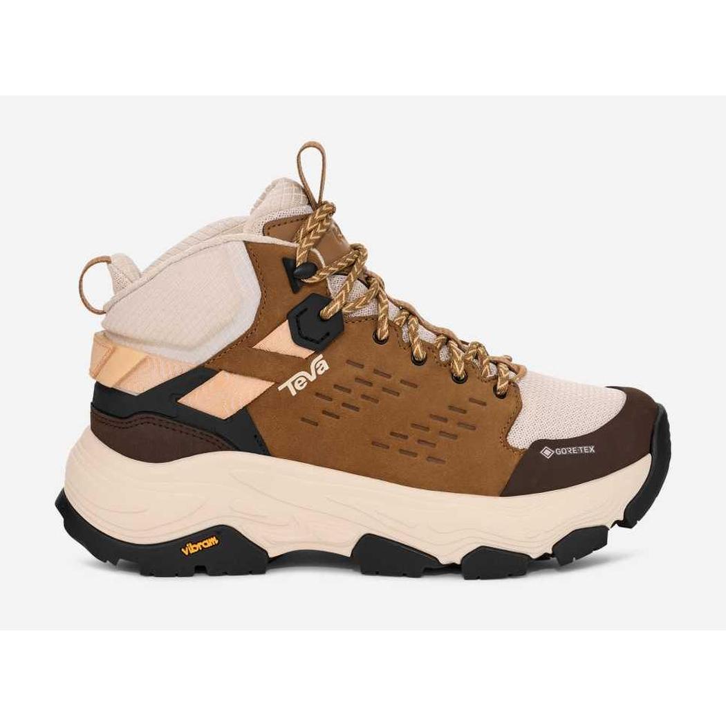 Teva Women's Grandview Max GTX-Women's - Footwear - Boots-Teva-Appalachian Outfitters