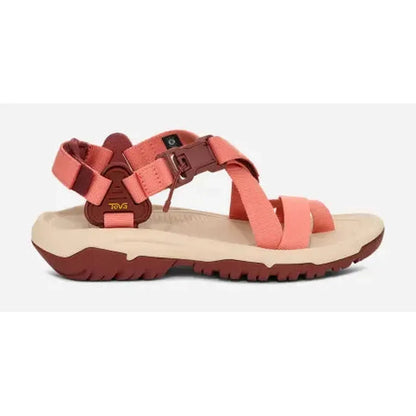 Teva Women's Hurricane Terra Dactyl Hiking Sandal-Women's - Footwear - Sandals-Teva-Mahogany-7-Appalachian Outfitters