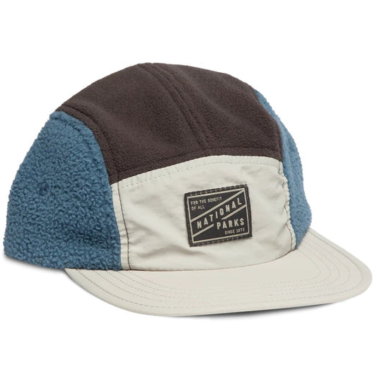 The Landmark Project The 1872 5-Panel Camp Hat-Accessories - Hats - Unisex-Denali-Appalachian Outfitters