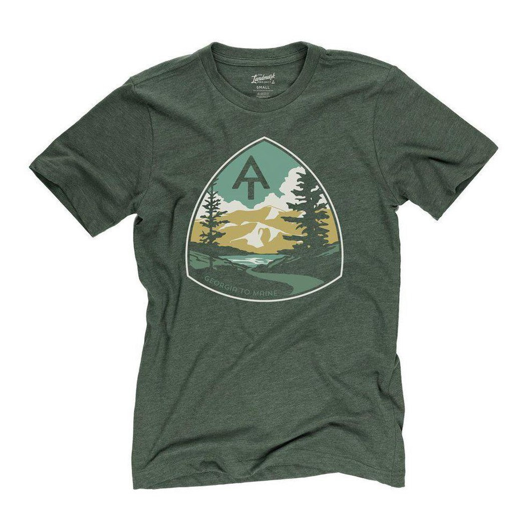 The Landmark Project-Appalachian Trail Tee-Appalachian Outfitters