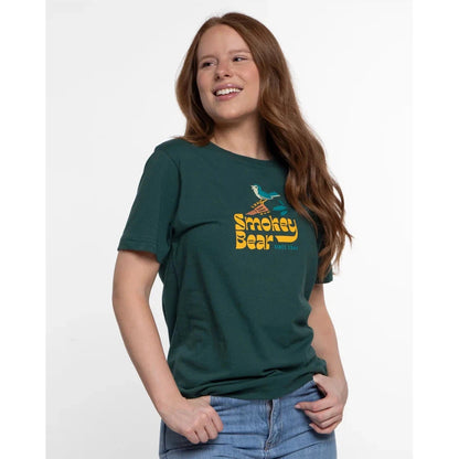 The Landmark Project Smokey's Band Unisex Short Sleeve Tee-Unisex - Clothing - Tops-The Landmark Project-Appalachian Outfitters