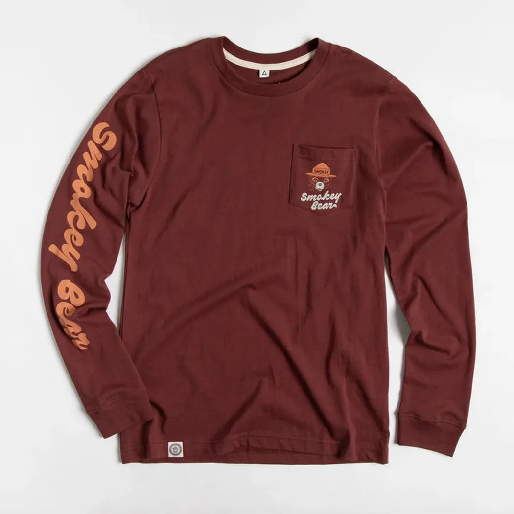 The Landmark Project Spark A Change Unisex Long Sleeve Tee w/ Pocket-Unisex - Clothing - Tops-The Landmark Project-Appalachian Outfitters