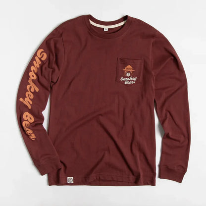 The Landmark Project Spark A Change Unisex Long Sleeve Tee w/ Pocket-Unisex - Clothing - Tops-The Landmark Project-Appalachian Outfitters