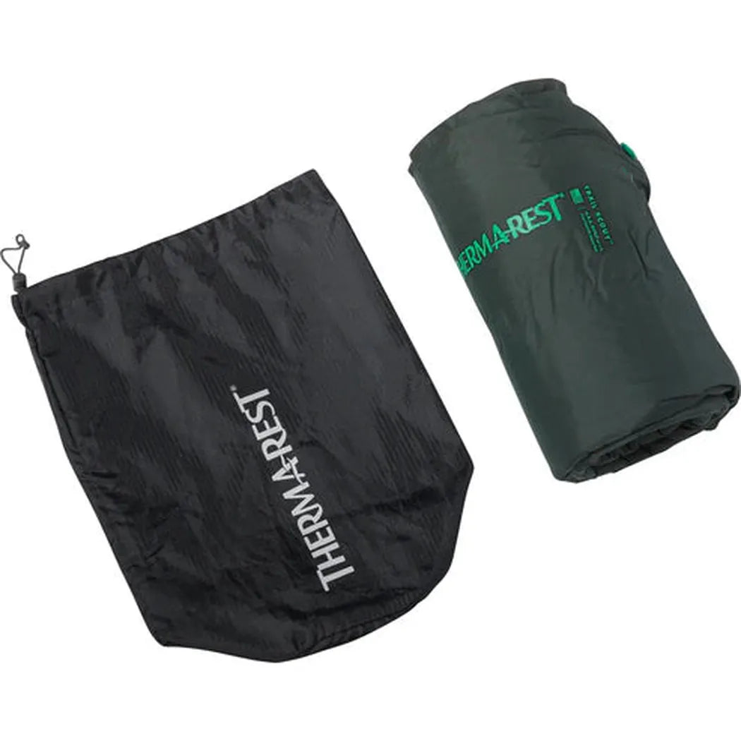 Cascade Designs Therm-a-Rest Trail Scout-Camping - Sleeping Pads - Pads-Cascade Designs-Appalachian Outfitters