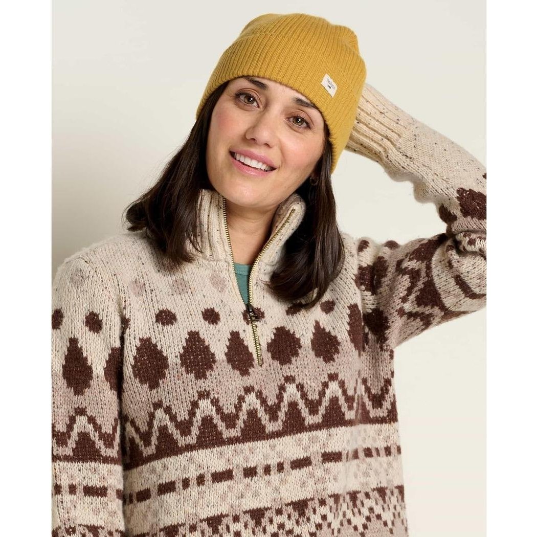 Toad & Co Cazadero Beanie-Accessories - Hats - Unisex-Acorn-Appalachian Outfitters