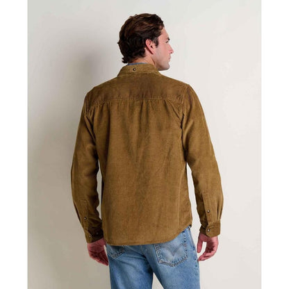 Toad & Co Men's Cassadia Long Sleeve Shirt-Men's - Clothing - Tops-Appalachian Outfitters