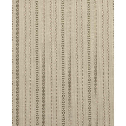 Vertical print pattern on the Toad & Co Men's Fletch Short Sleeve Shirt in Salt color.