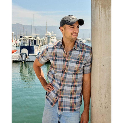 Toad & Co Men's Smythy Shirt-Men's - Clothing - Tops-Appalachian Outfitters