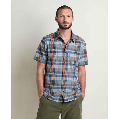 Toad & Co Men's Smythy Shirt-Men's - Clothing - Tops-Appalachian Outfitters