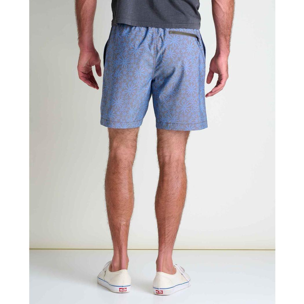 Toad & Co Men's Boundless Pull-On Short-Men's - Clothing - Bottoms-Toad & Co-Appalachian Outfitters