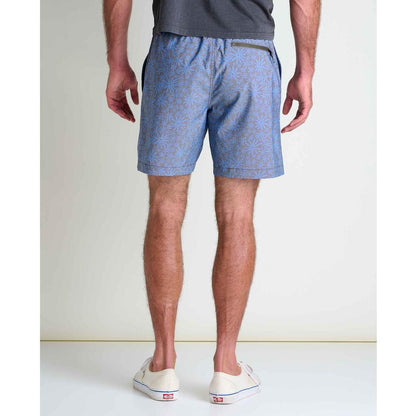 Toad & Co Men's Boundless Pull-On Short-Men's - Clothing - Bottoms-Toad & Co-Appalachian Outfitters