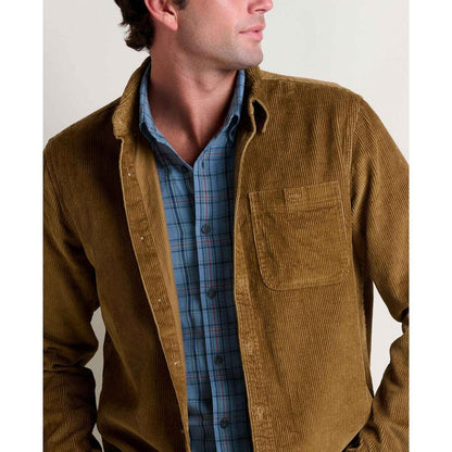 Toad & Co Men's Cassadia Long Sleeve Shirt-Men's - Clothing - Tops-Toad & Co-Appalachian Outfitters