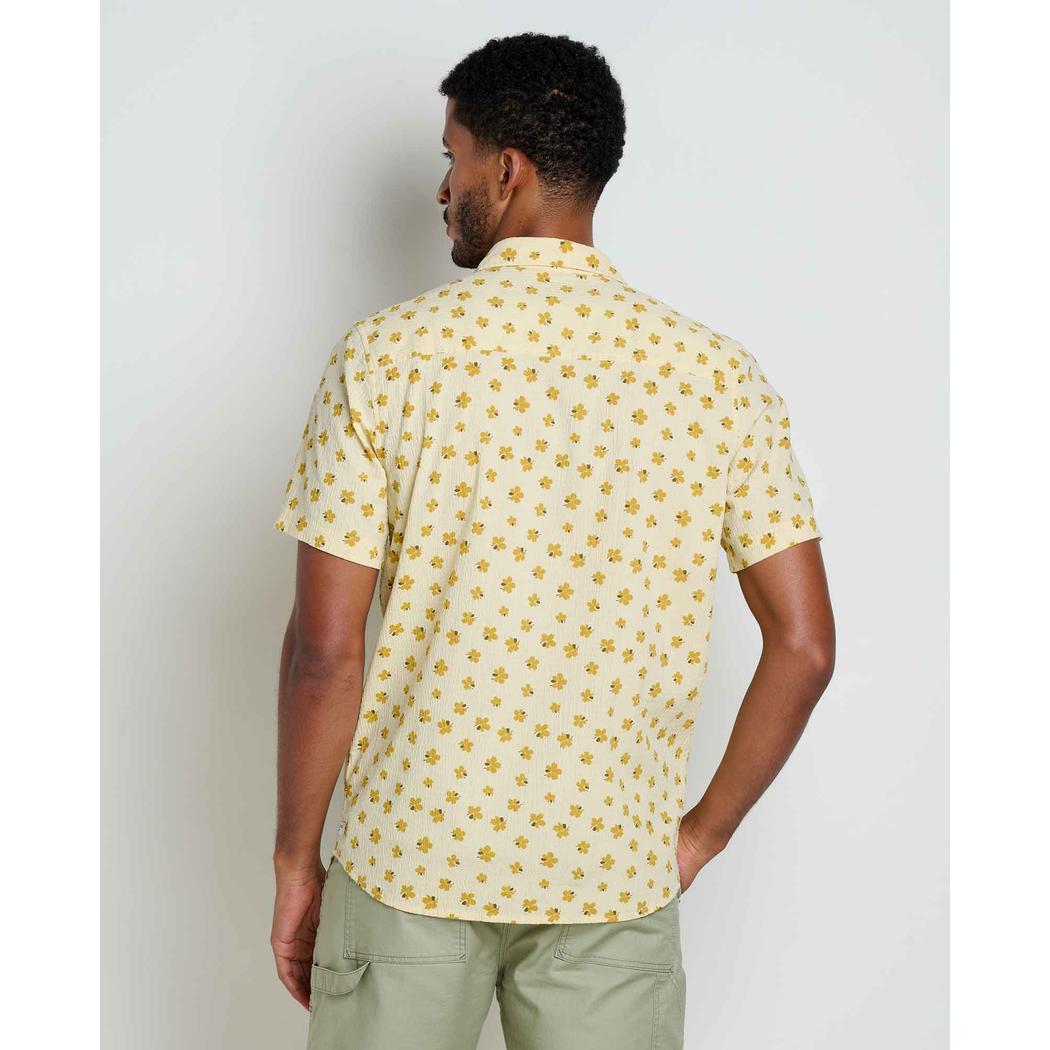 Toad & Co Men's Fletcher Short Sleeve Shirt-Men's - Clothing - Tops-Toad & Co-Appalachian Outfitters