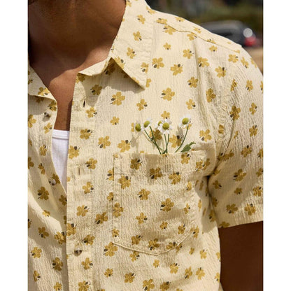 Toad & Co Men's Fletcher Short Sleeve Shirt-Men's - Clothing - Tops-Toad & Co-Appalachian Outfitters
