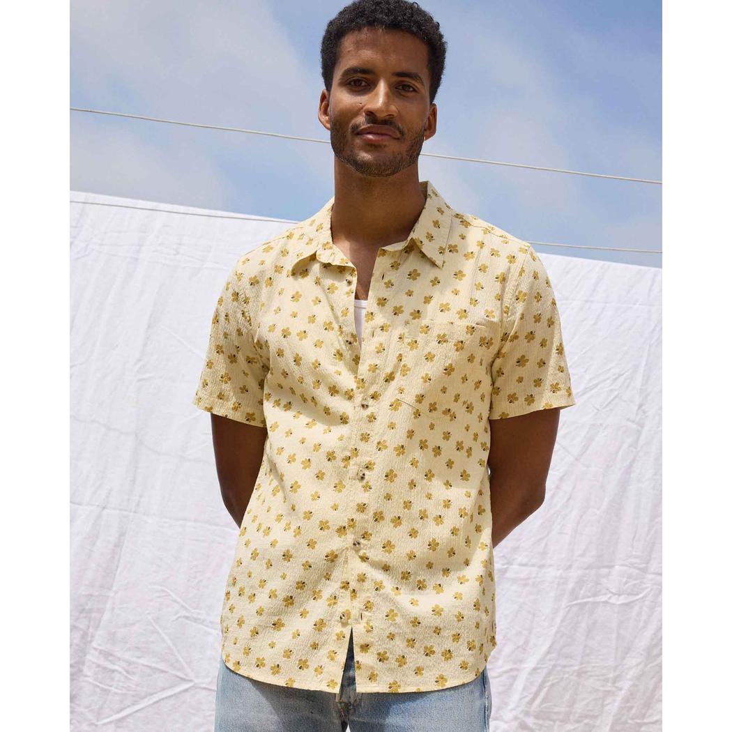 Toad & Co Men's Fletcher Short Sleeve Shirt-Men's - Clothing - Tops-Toad & Co-Appalachian Outfitters