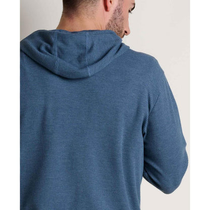 Toad & Co Men's Framer II Long Sleeve Hoodie-Men's - Clothing - Tops-Toad & Co-Appalachian Outfitters