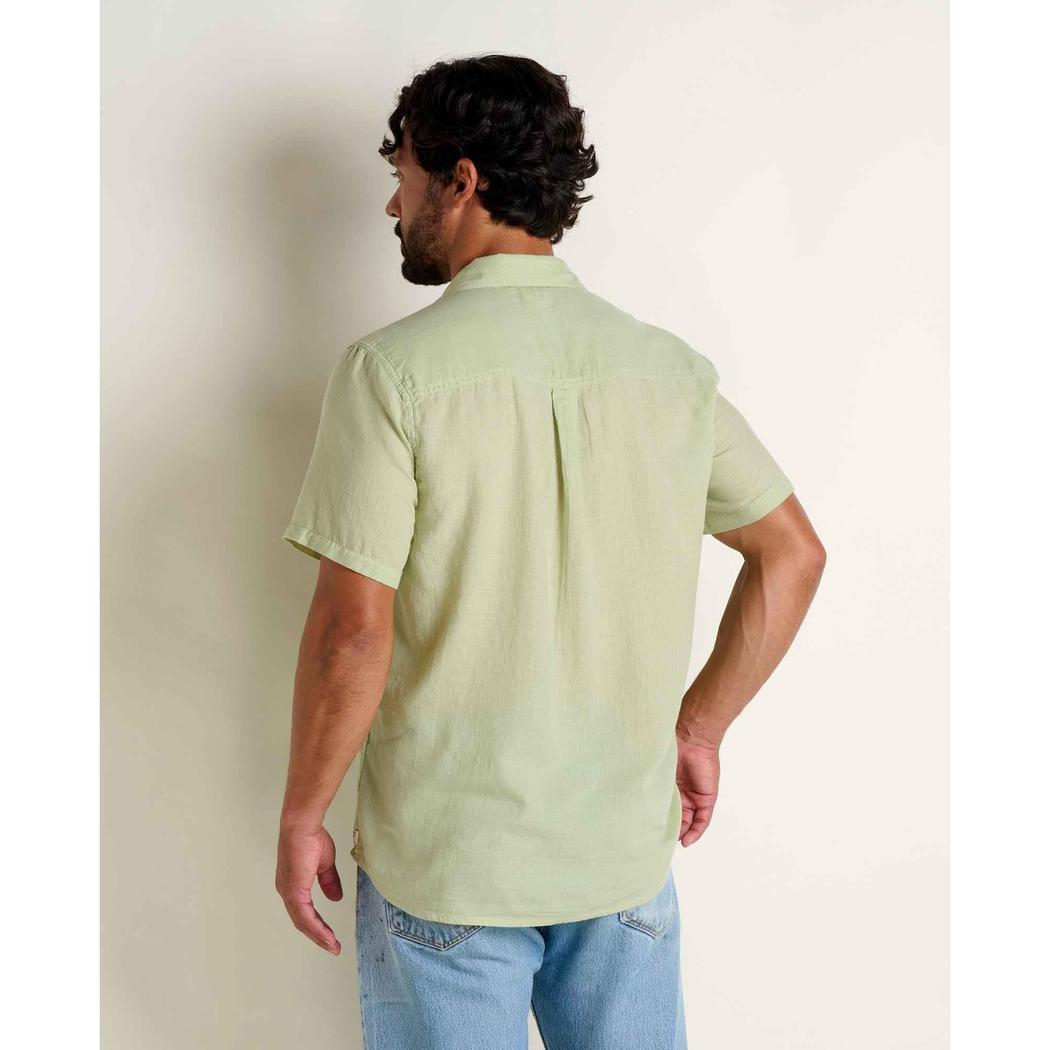 Toad & Co Men's Honcho Short Sleeve Shirt-Men's - Clothing - Tops-Toad & Co-Appalachian Outfitters