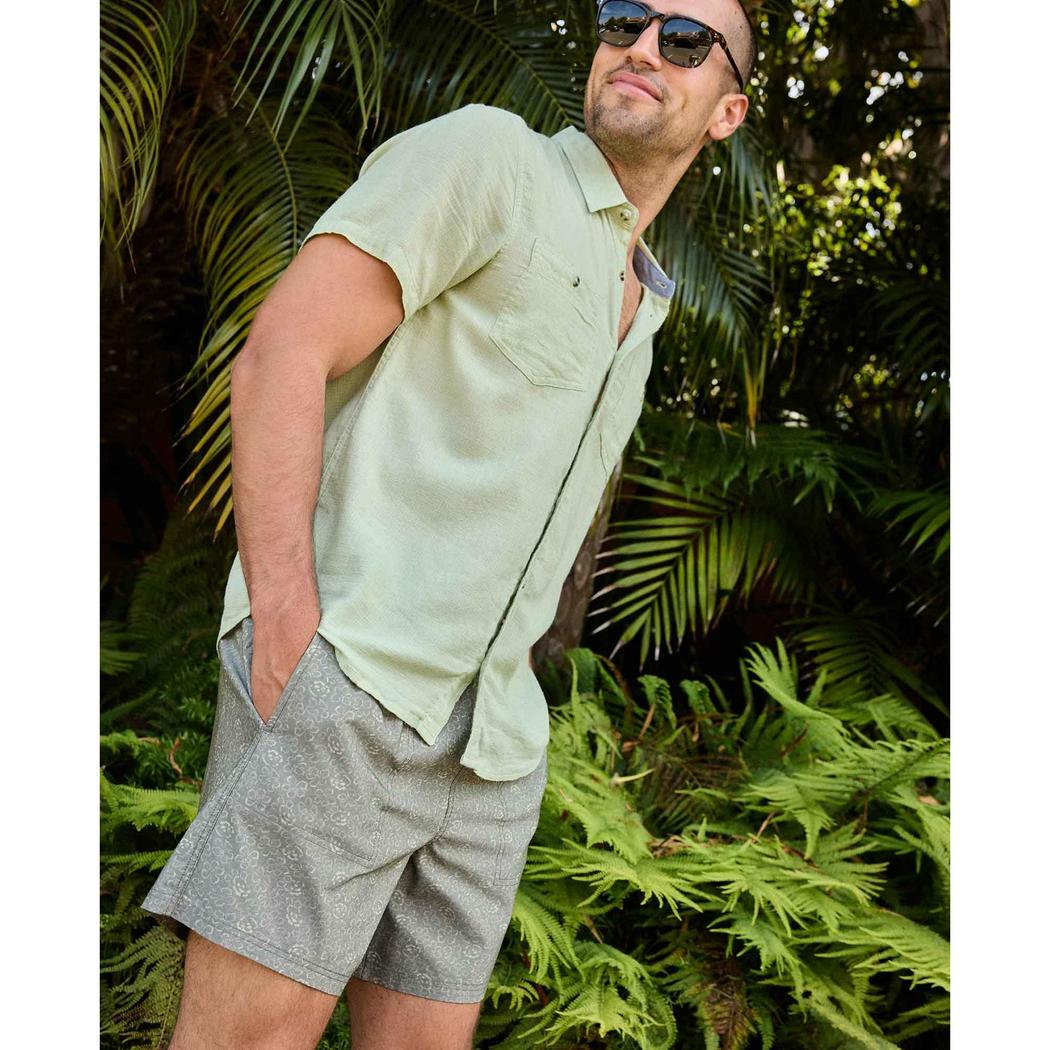 Toad & Co Men's Honcho Short Sleeve Shirt-Men's - Clothing - Tops-Toad & Co-Appalachian Outfitters
